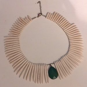 Anthropologie necklace